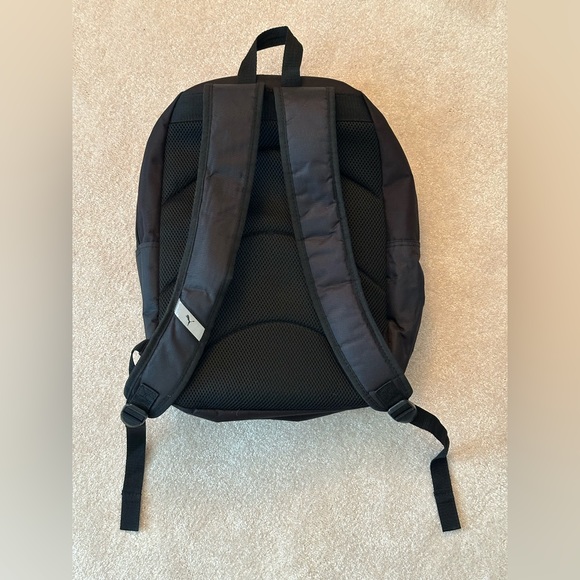 Puma Backpack, Black/Rose Gold (UNISEX) - Picture 2 of 7